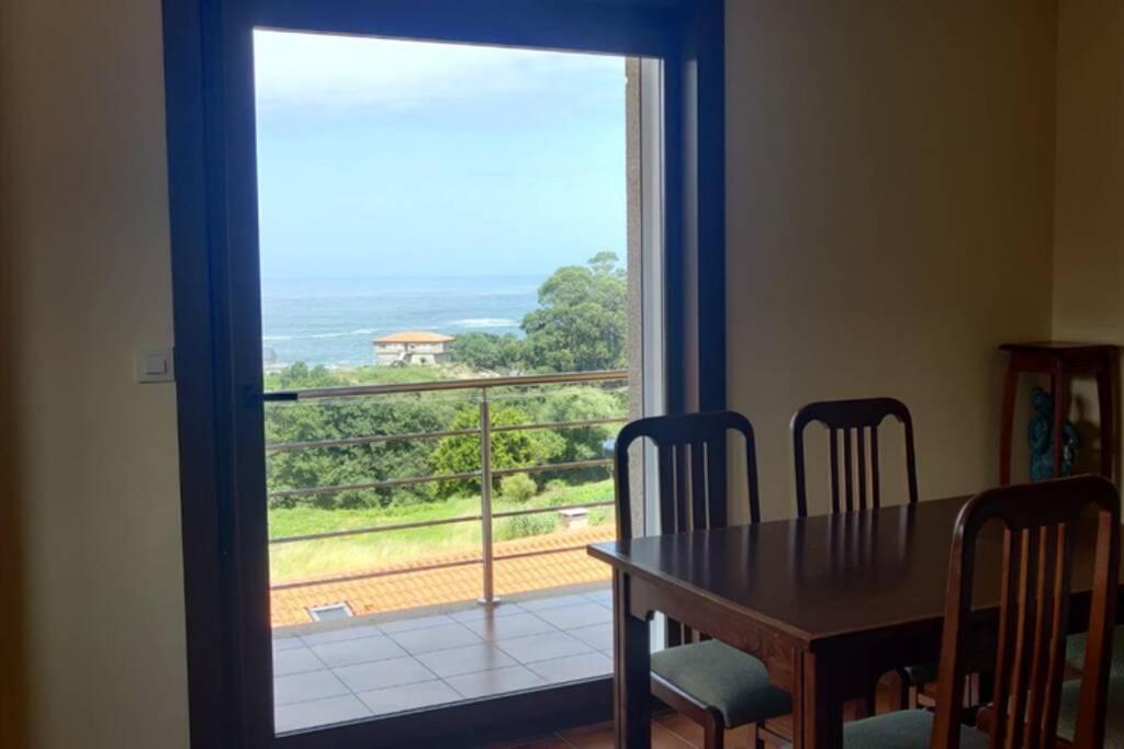 Casa Cerca De Baiona Con Maravillosas Vistas Al Mar. 폰테베드라 외부 사진