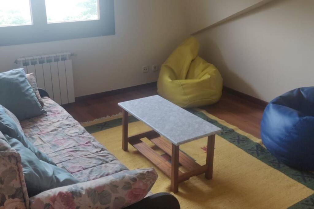 Casa Cerca De Baiona Con Maravillosas Vistas Al Mar. 폰테베드라 외부 사진