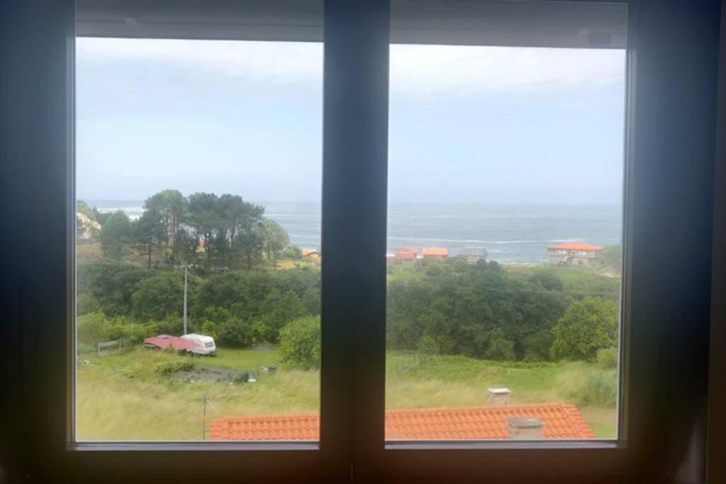 Casa Cerca De Baiona Con Maravillosas Vistas Al Mar. 폰테베드라 외부 사진